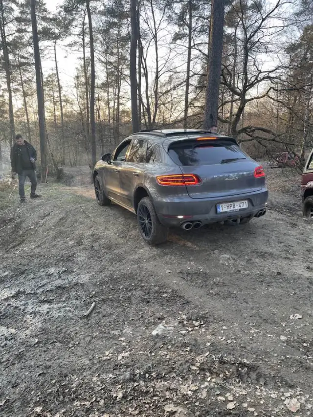 Trial 4x4 au terrain de la Pelette à Bertrix — photo 15