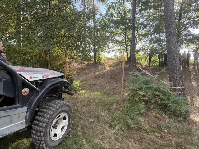 Trial de 27 Septembre 2026 — photo 2, trial 4x4 à Bertrix