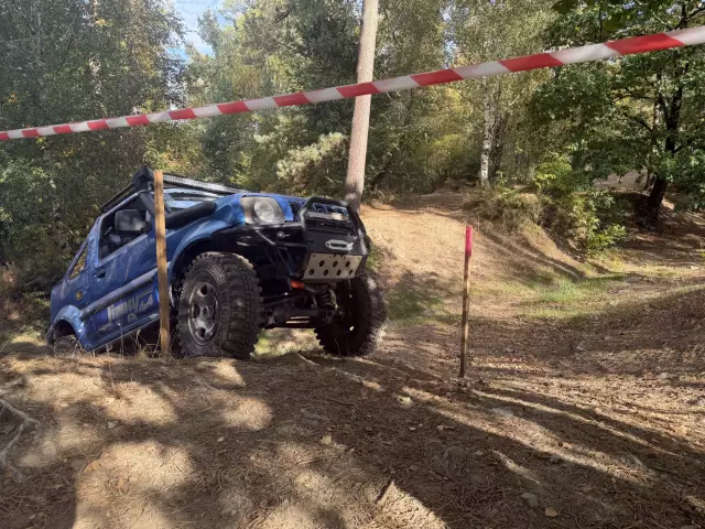 Trial de 27 Septembre 2026 — photo 6, trial 4x4 à Bertrix
