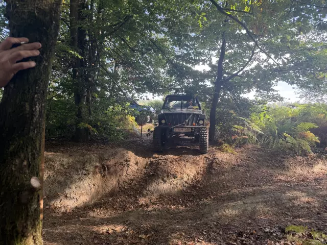 Trial de 27 Septembre 2026 — photo 12, trial 4x4 à Bertrix