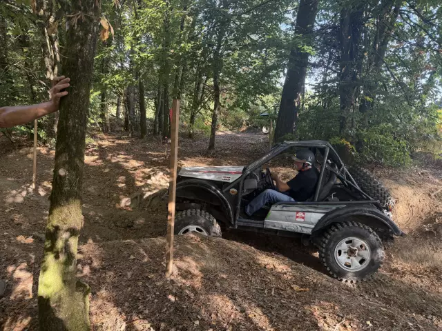 Trial de 27 Septembre 2026 — photo 13, trial 4x4 à Bertrix