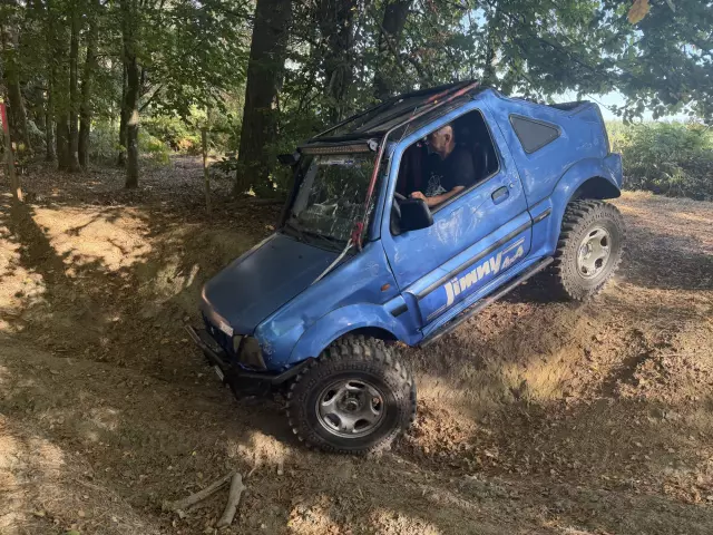 Trial de 27 Septembre 2026 — photo 16, trial 4x4 à Bertrix