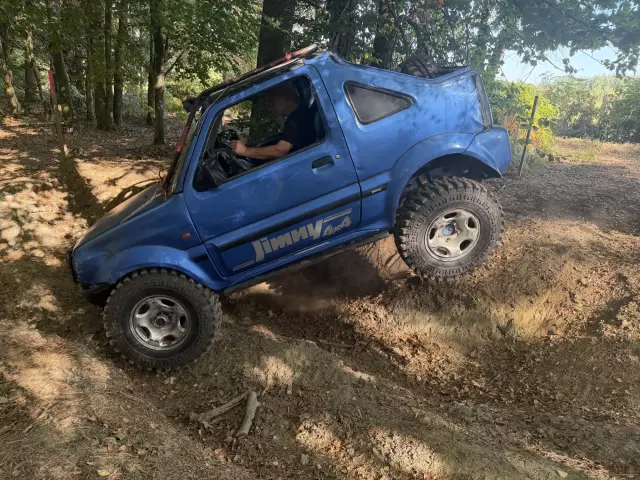 Trial de 27 Septembre 2026 — photo 17, trial 4x4 à Bertrix