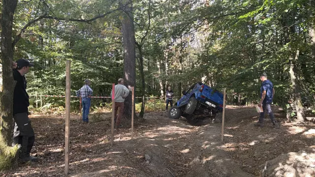 Trial de 27 Septembre 2026 — photo 18, trial 4x4 à Bertrix