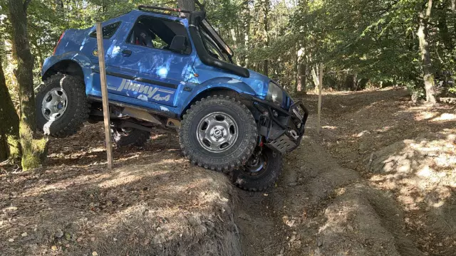 Trial de 27 Septembre 2026 — photo 23, trial 4x4 à Bertrix